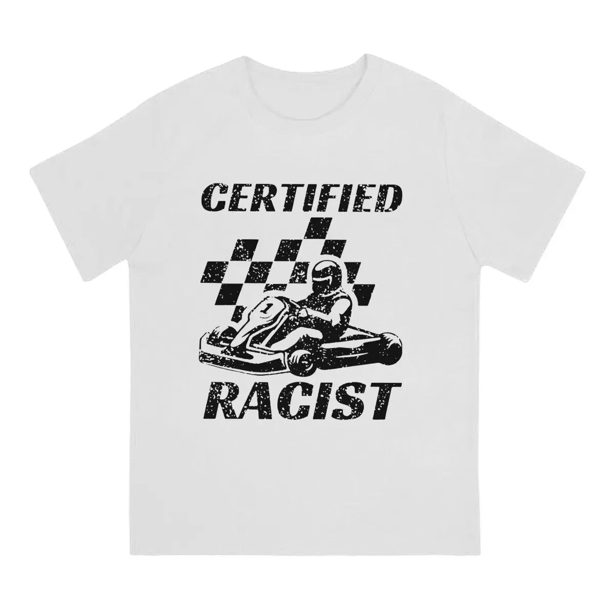 Certified Racist